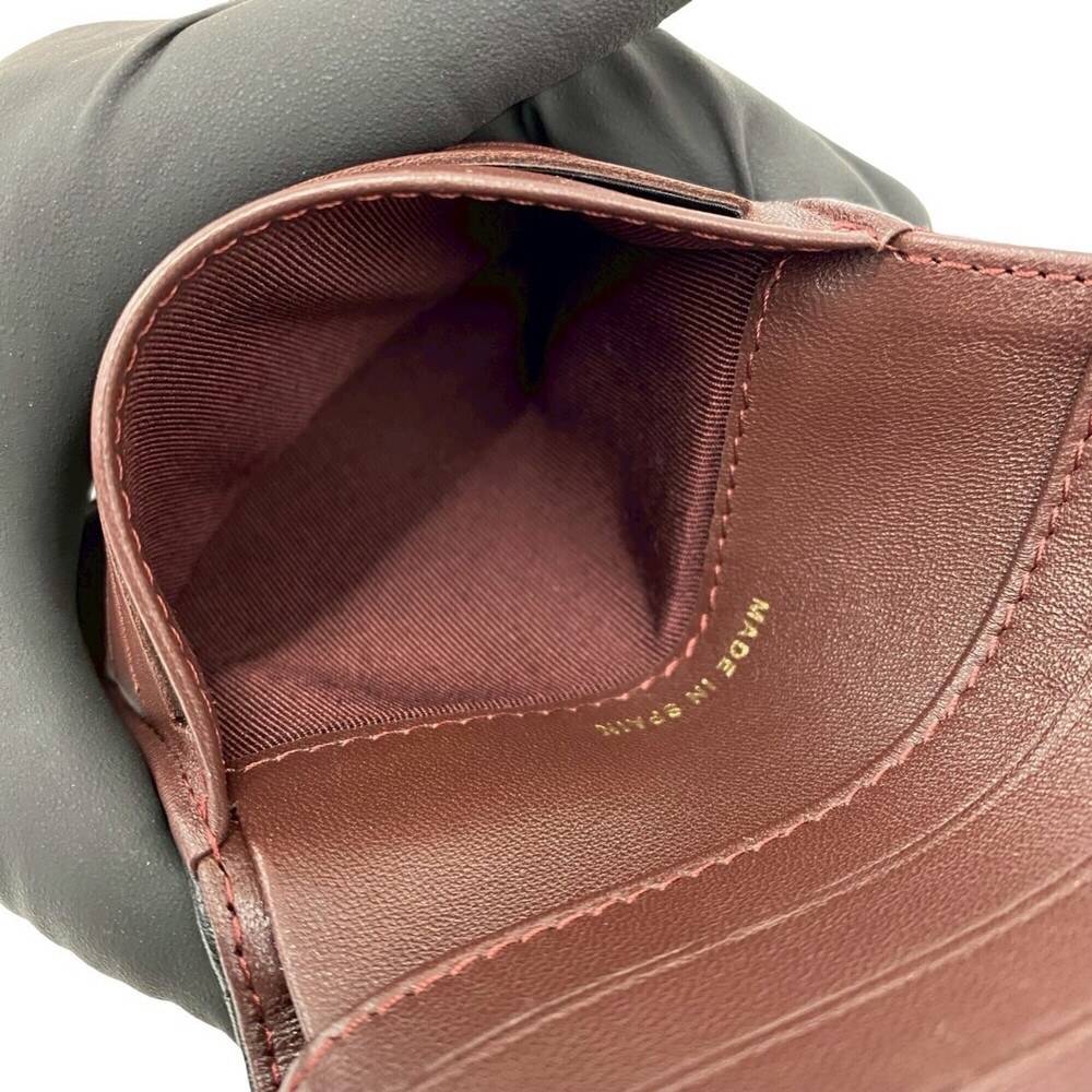 CHANEL Black Matelassé Coco Mark - Picture 9 of 9